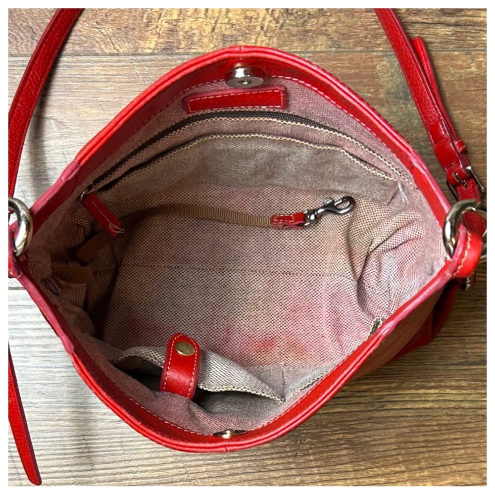 Dooney & Bourke Frederica Bag - Picture 6 of 12